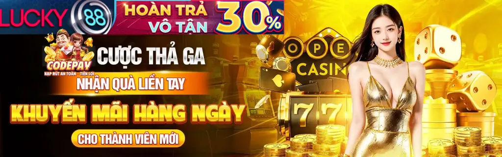 88vv ra mắt trò chơi casino trực tuyến mới